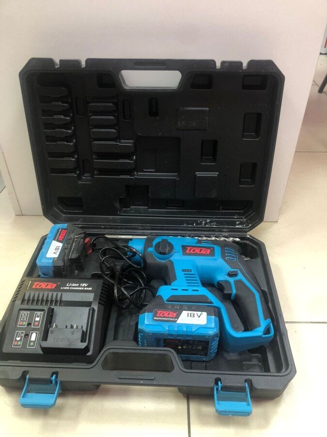 Перфоратор toua