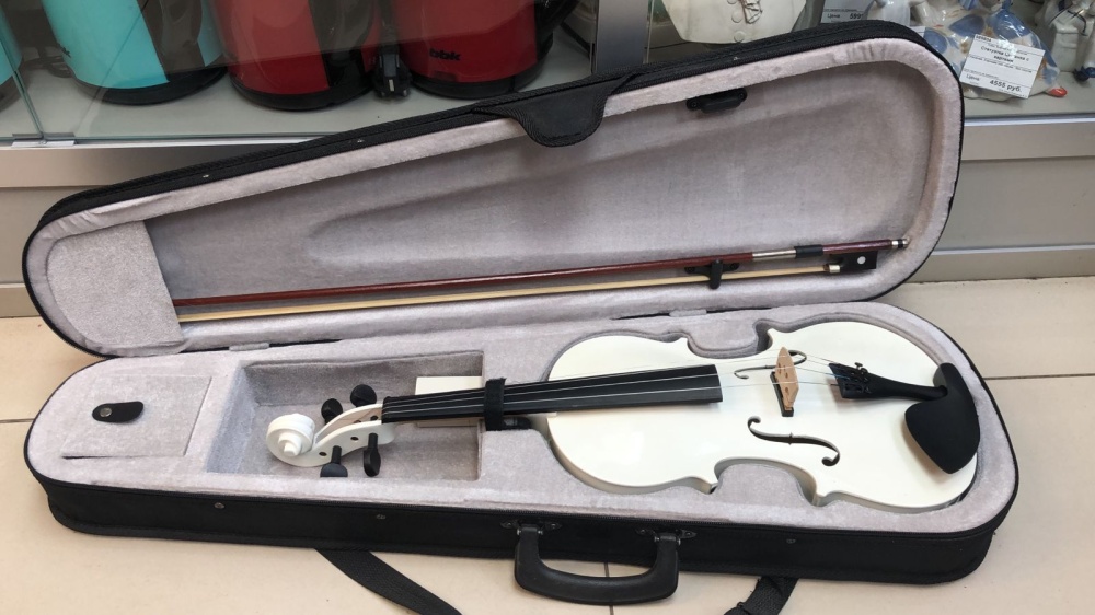 Скрипка Brahner passive tone control ps-900