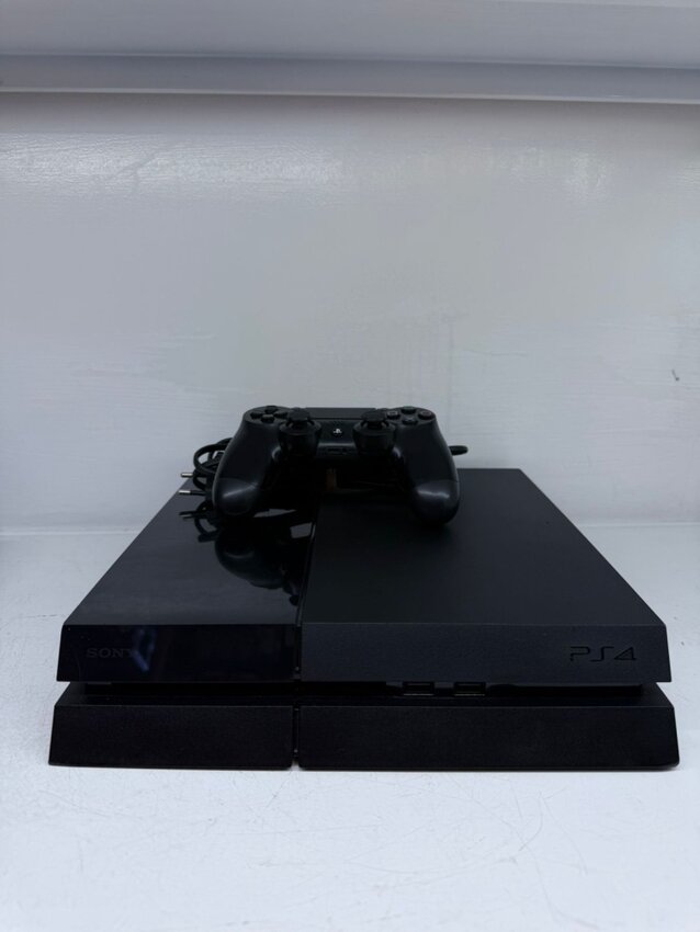 Игровая приставка Sony PlayStation 4 fat 500gb