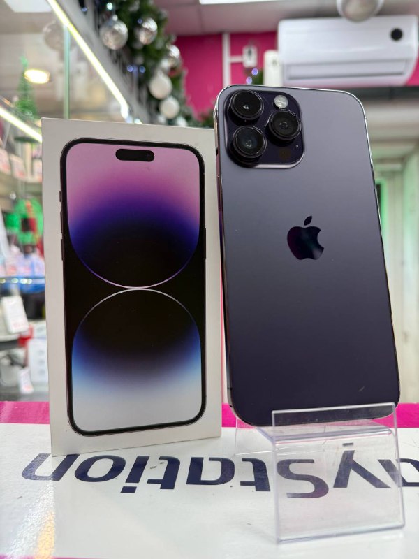 Смартфон iPhone 14 PRO MAX 128gb