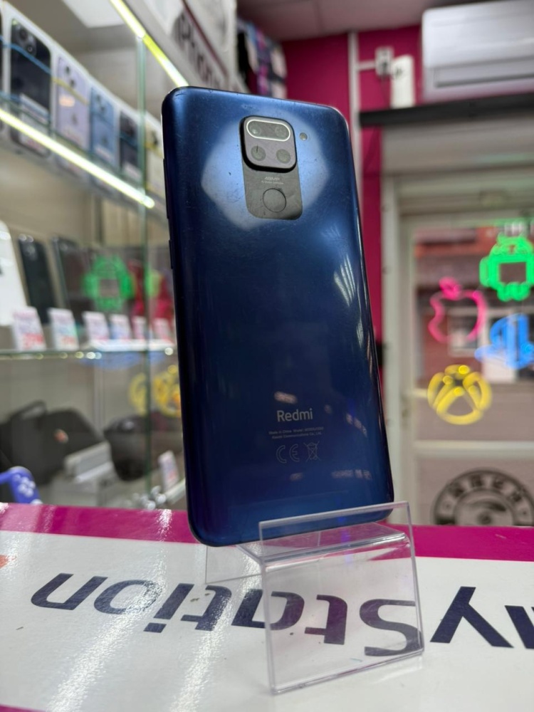 Смартфон Xiaomi Redmi Note 9 3/64gb