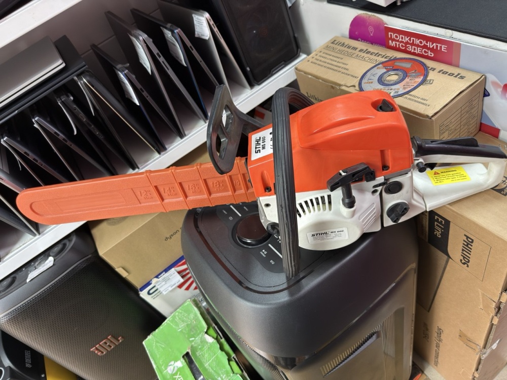 Бензопила STIHL MS 660