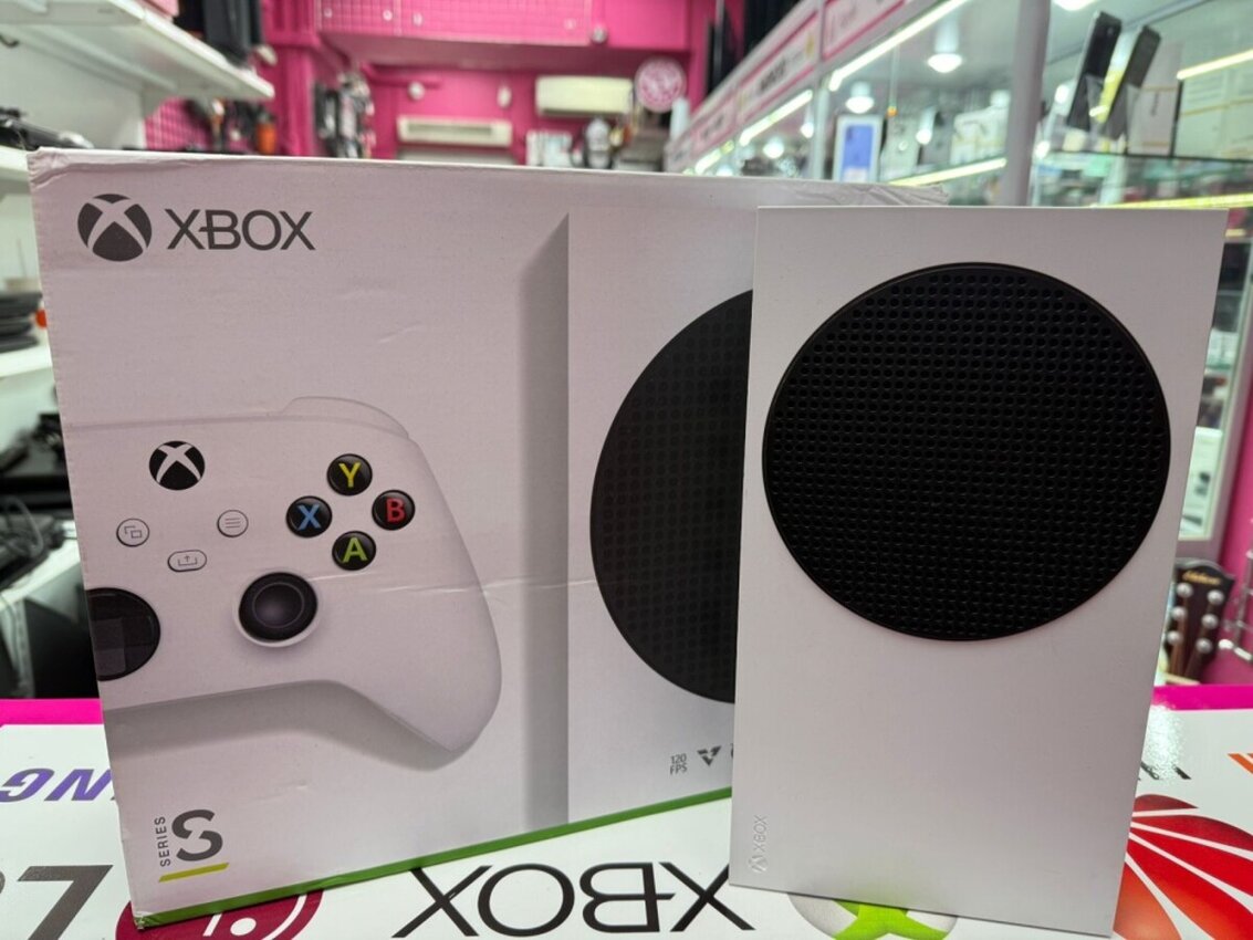 Игровая приставка XBOX Series S 512Gb