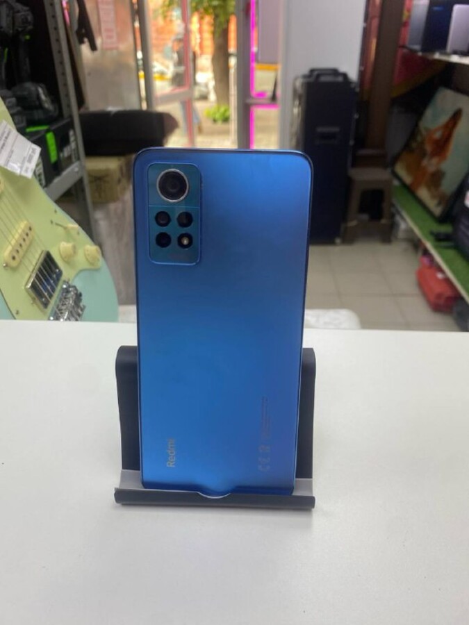 Смартфон Xiaomi Redmi note 12 pro 256gb