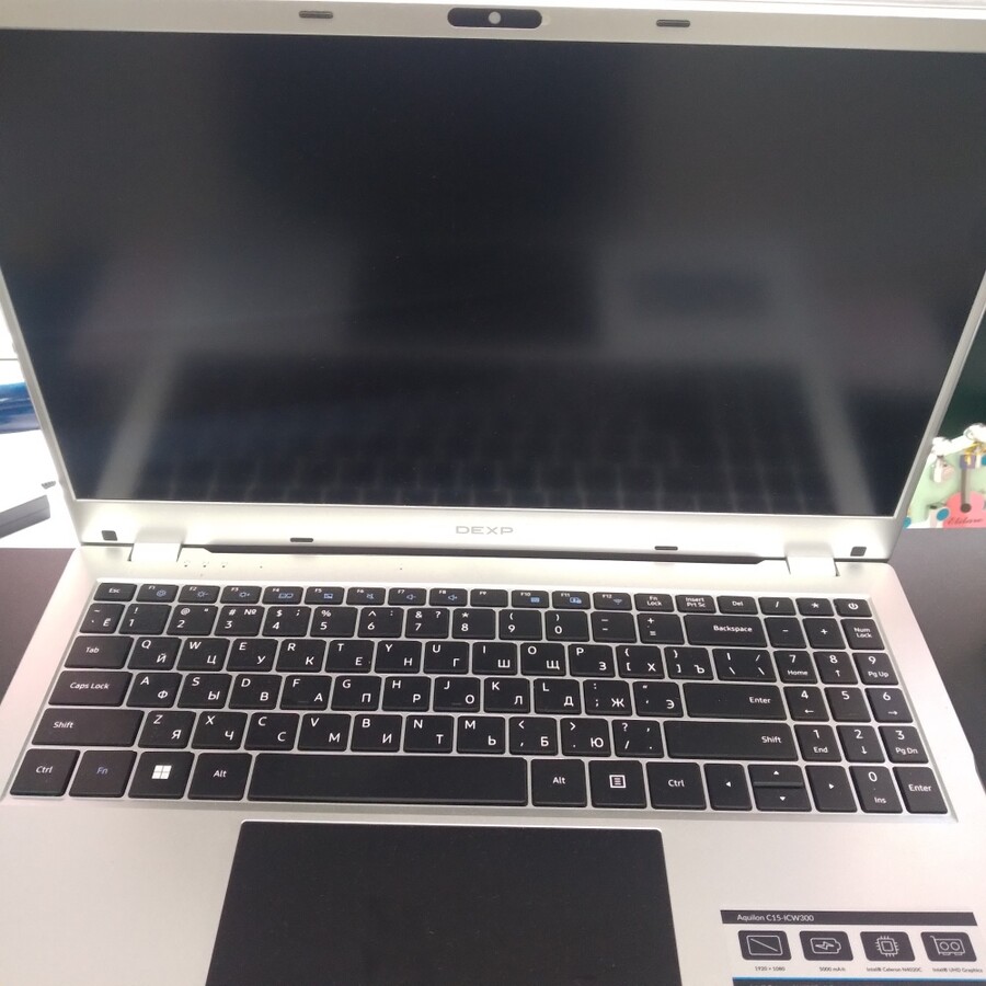 Ноутбук noname 4x2/16/1/2