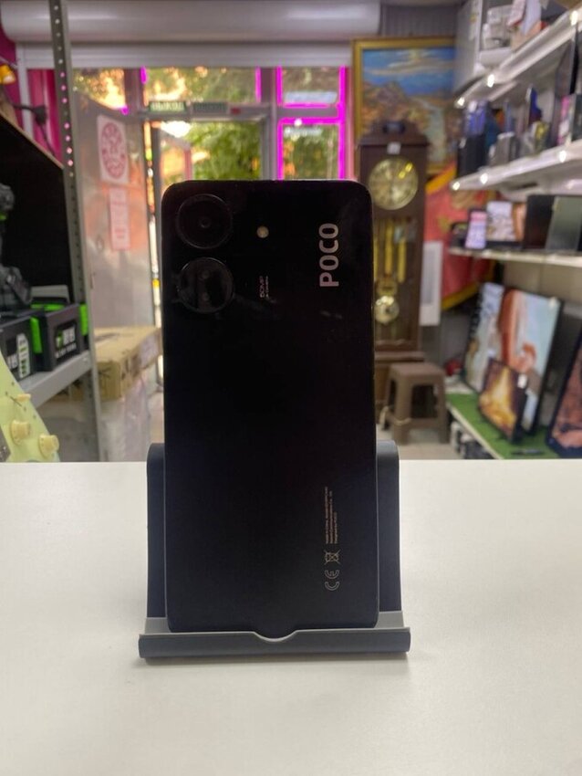 Смартфон Xiaomi Poco C65 256gb