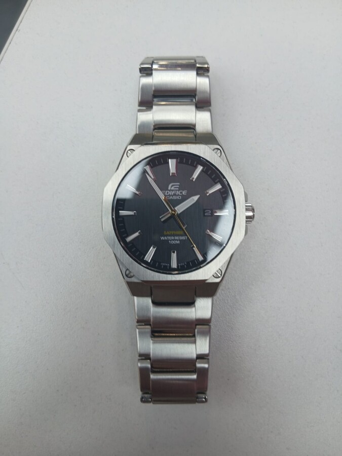 Часы Casio Edifice S108D