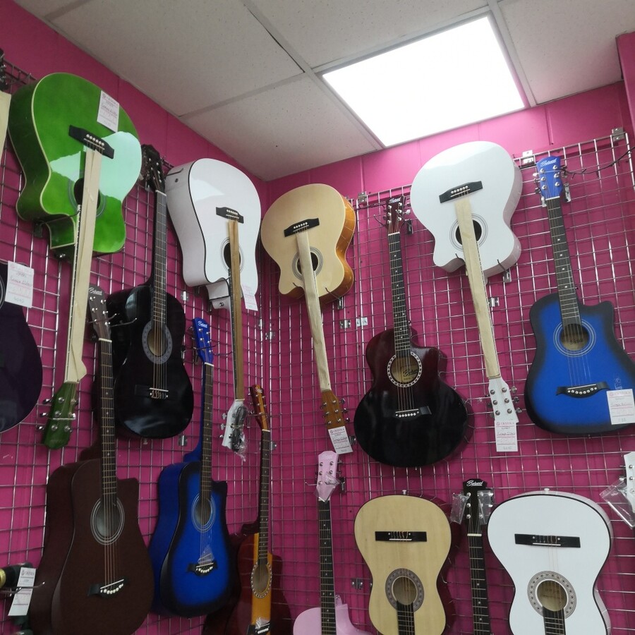 Гитара belucci