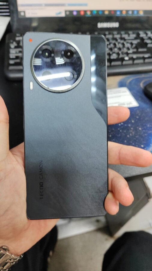 Мобильный телефон Tecno CAMON 30