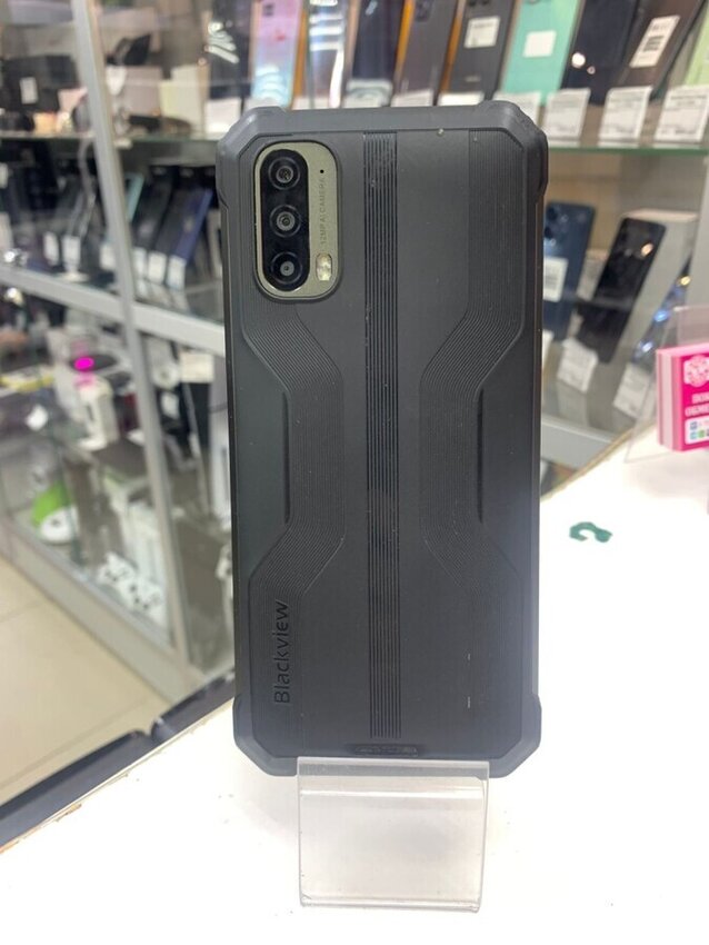 Мобильный телефон Blackview Bv 7100 6/128