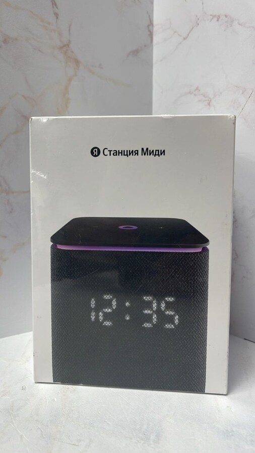 Акустика Яндекс-станция Миди