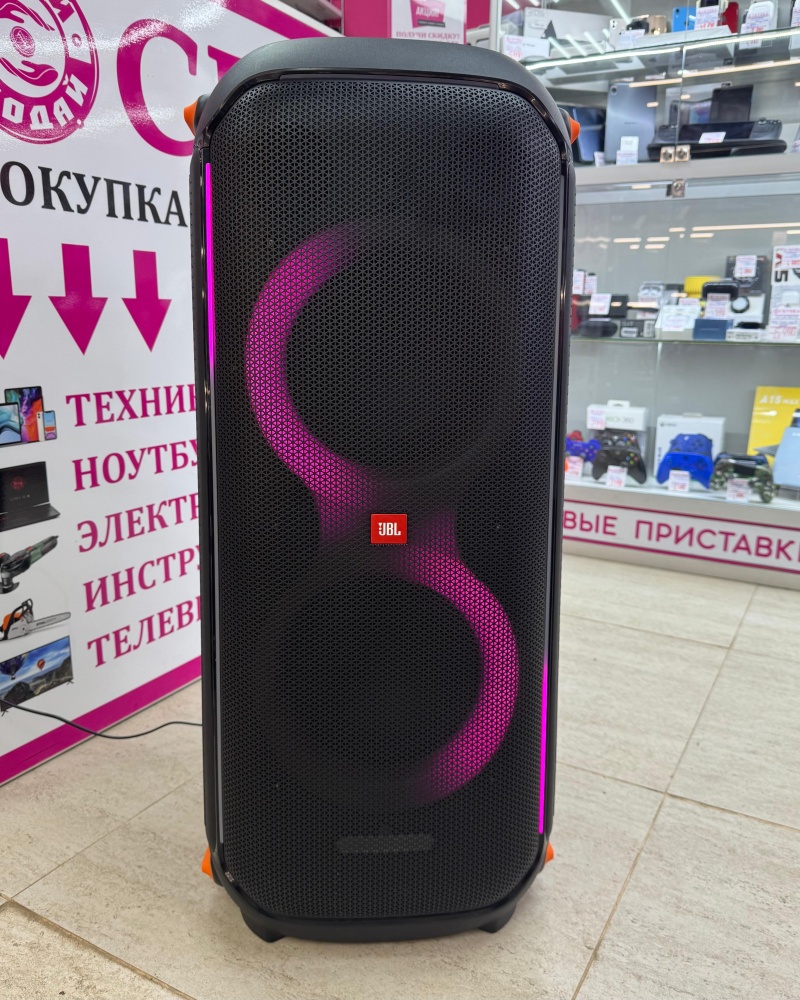 Акустическая система JBL Partybox 710