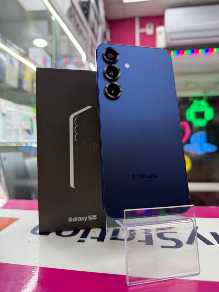 Смартфон Samsung S25 12/256gb