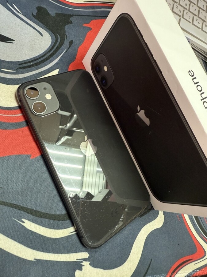 Смартфон iPhone 11 64Gb