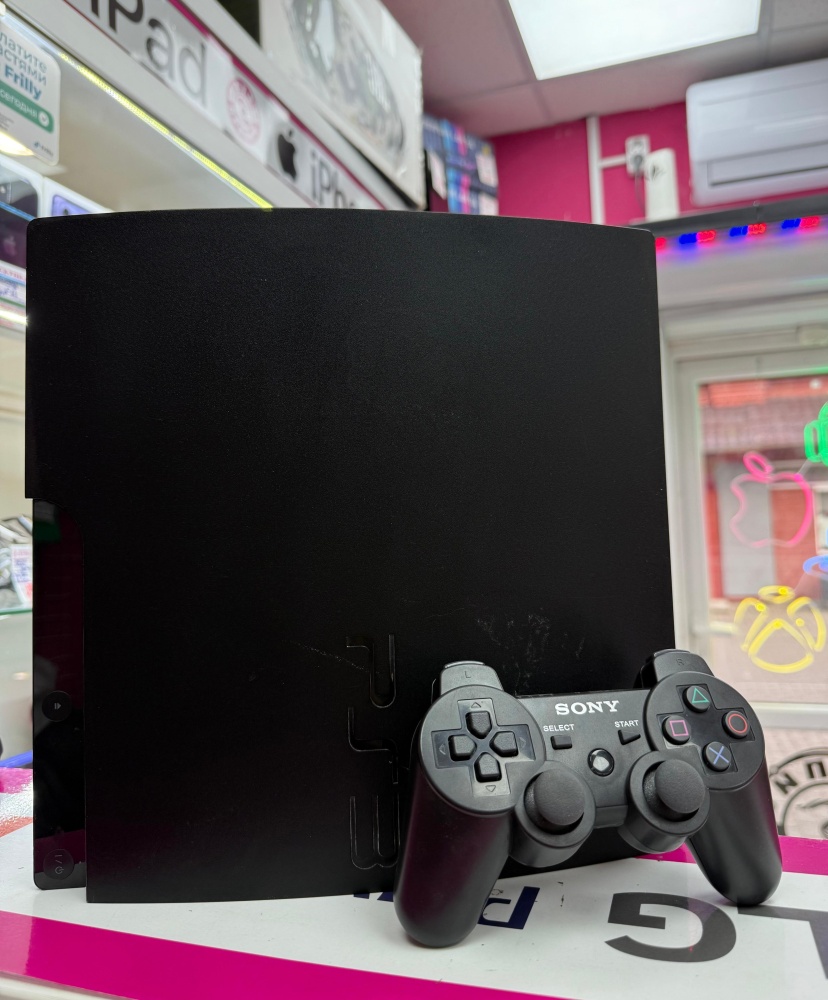 Игровая приставка Sony PlayStation 3 Slim 150GB