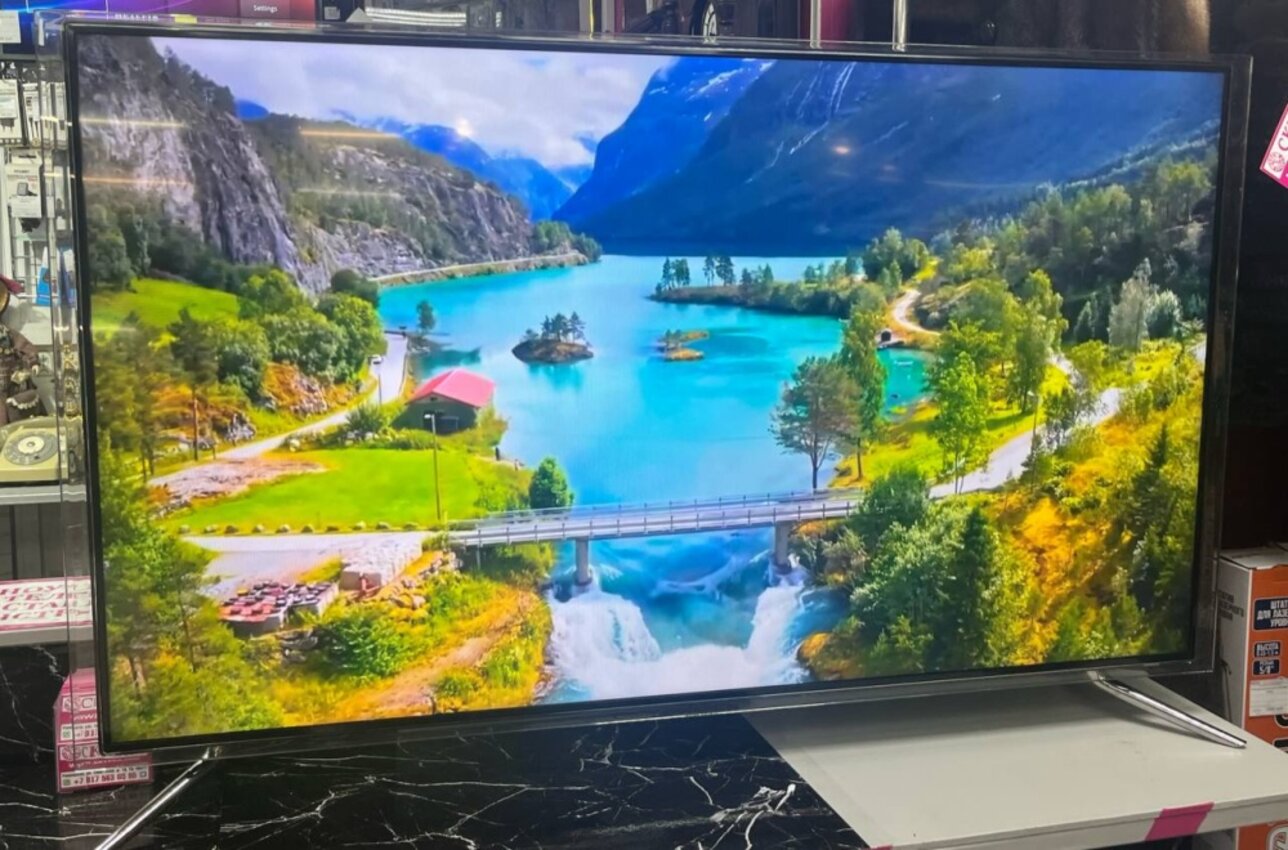 Телевизор Samsung 55 UE55f6800ab