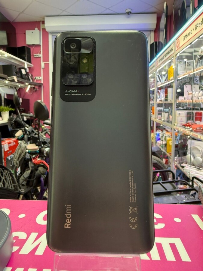 Смартфон Xiaomi Redmi 10 4/64