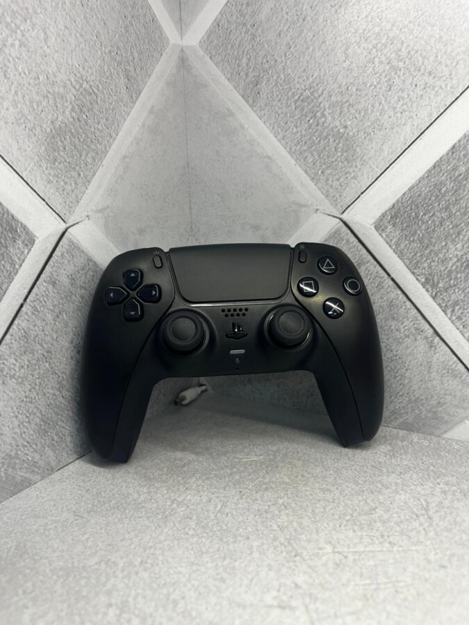 Геймпад PS 5 Black