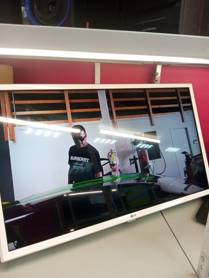 Телевизор LG 32lk519pblc