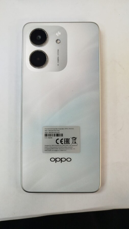 Смартфон Oppo A5х