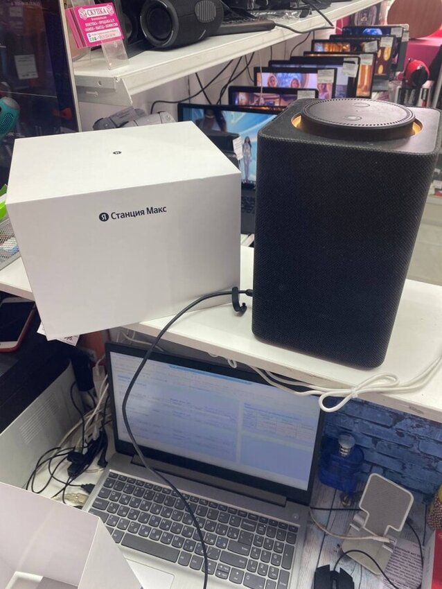 Акустика Яндекс-станция