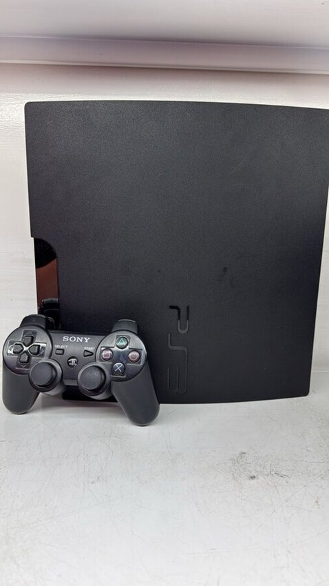 Игровая приставка Sony PlayStation 3 slim 160gb (Прошитый)