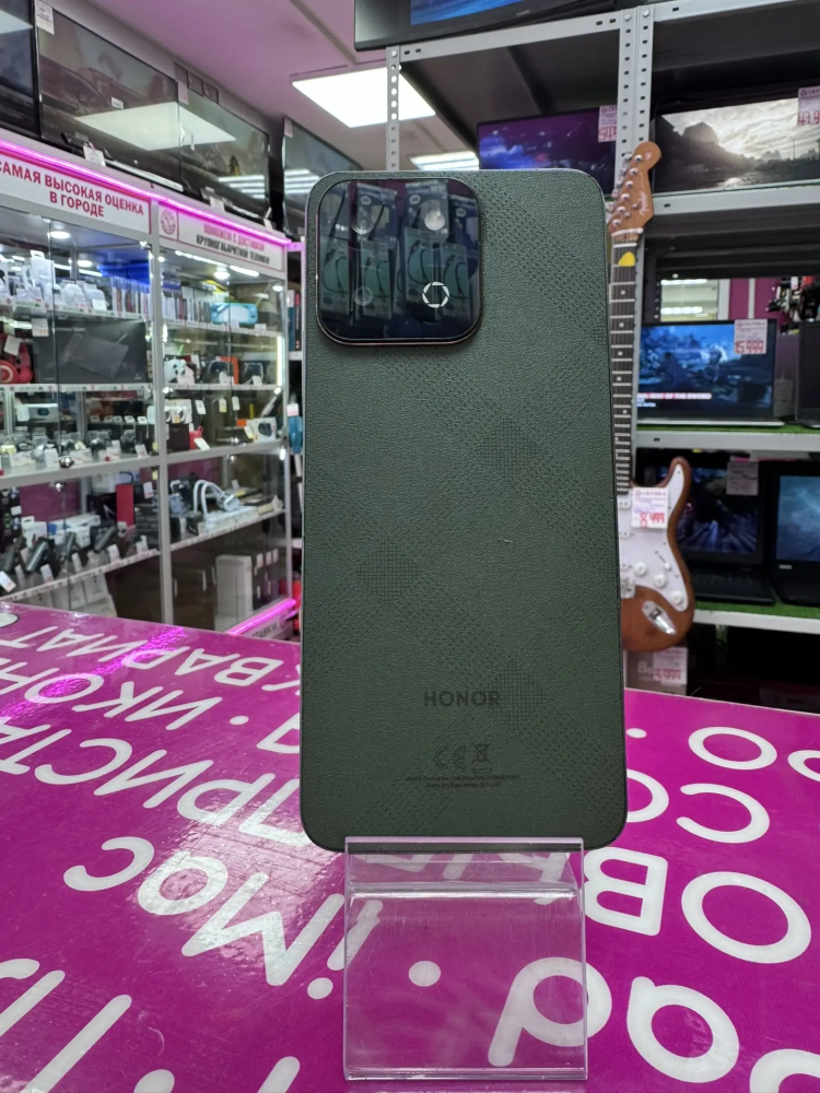 Смартфон Honor X7с 6/128