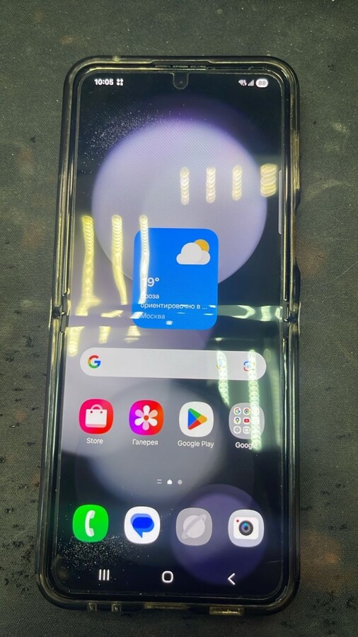 Смартфон Samsung Galaxy Z Flip 5 8/256