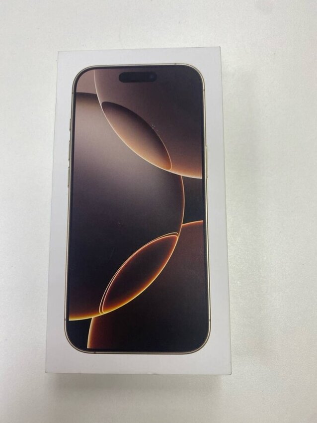 Смартфон iPhone 16 PRO 1tb