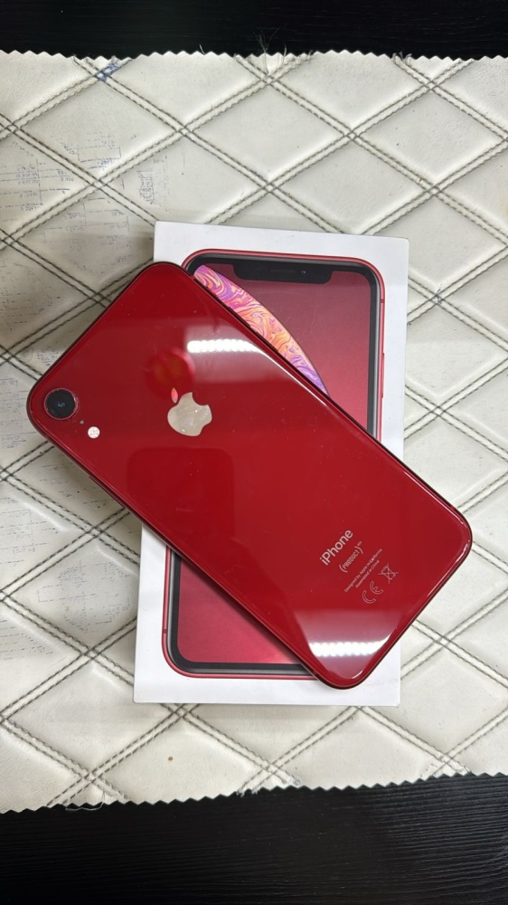 Смартфон iPhone XR 128 Gb
