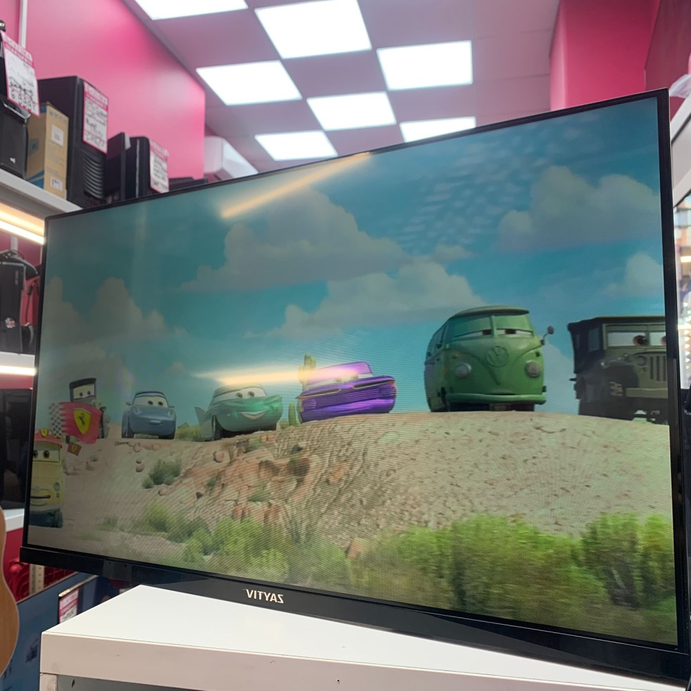 Телевизор Витязь 32 без SmartTV