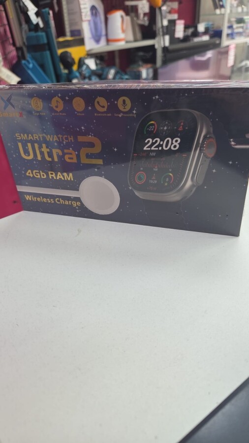 Смарт-часы WATCH ULTRA 2