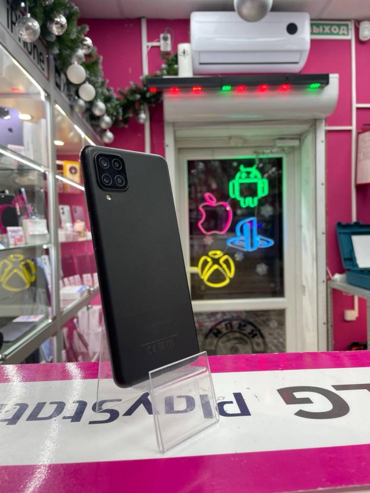 Смартфон Samsung A12 3/32