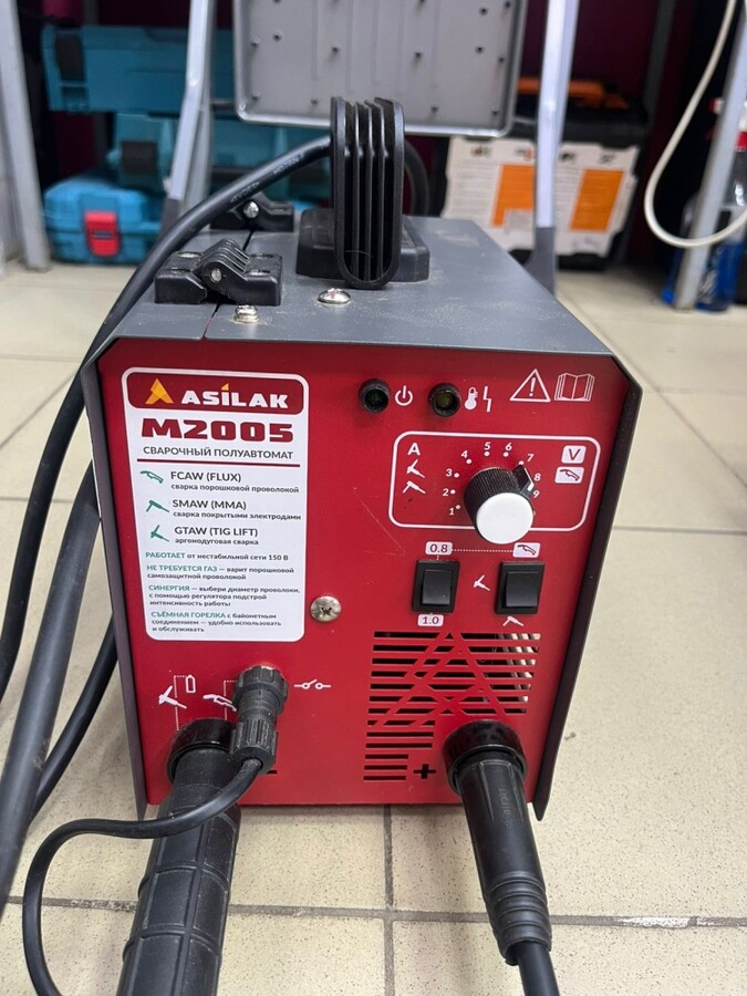 Сварочный аппарат Asilak M2005