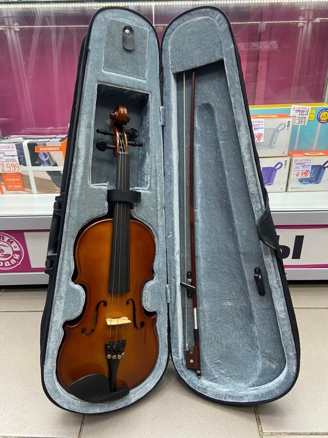 Скрипка Grand GV 300/2