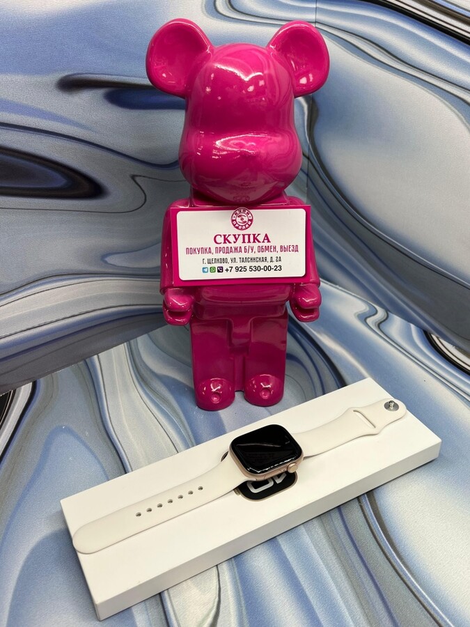 Часы Apple Watch Series 10 42mm 100%