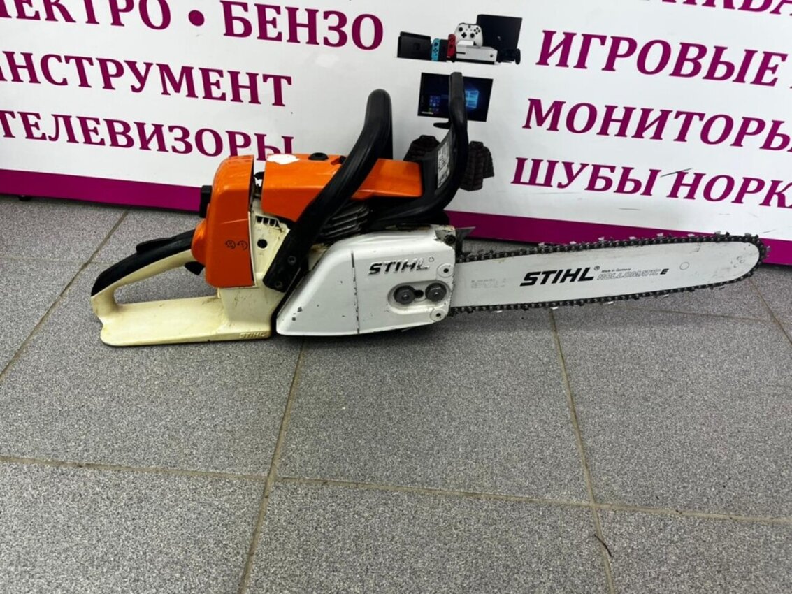 Бензопила Htihl MS260/C