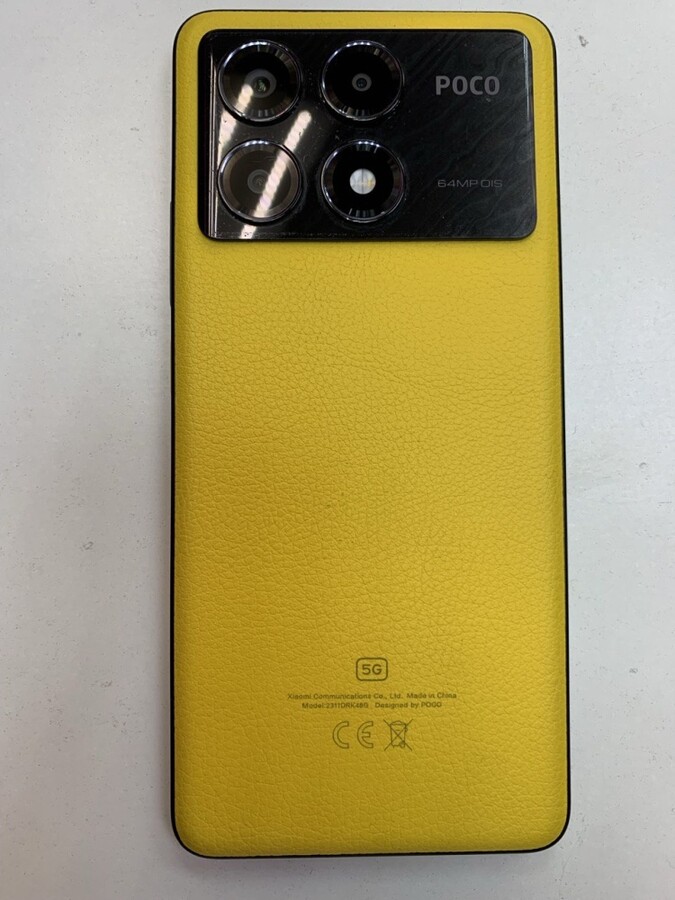 Смартфон Xiaomi Poco X6 PRO 8/256