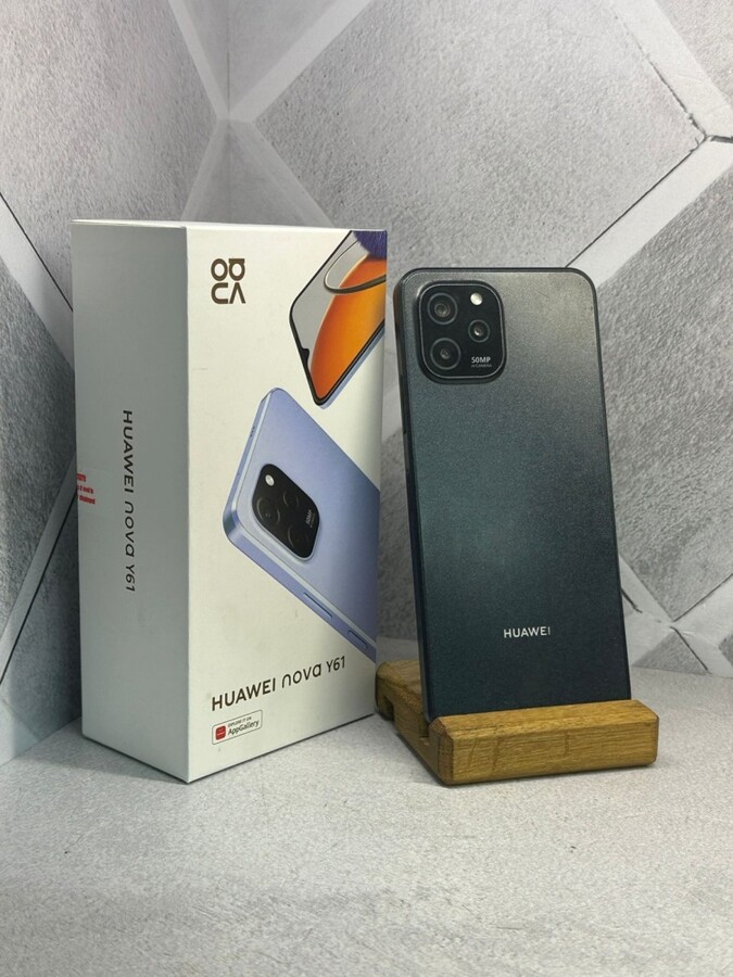 Смартфон Huawei Y61 4/64