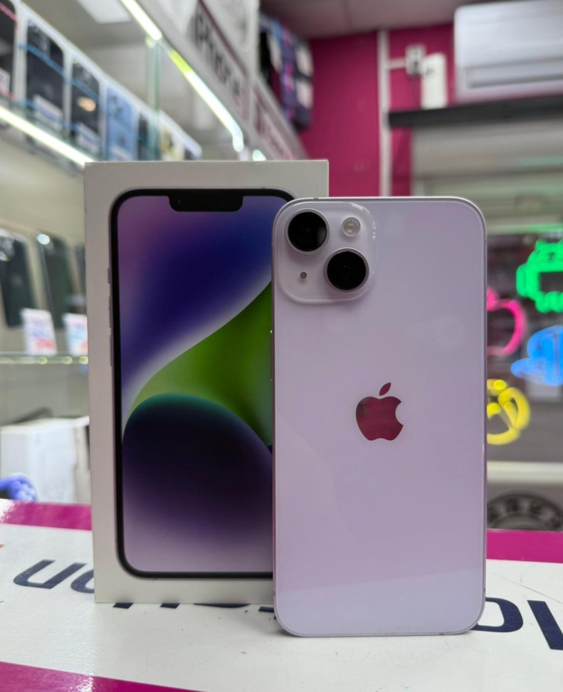 Смартфон iPhone 14 128gb