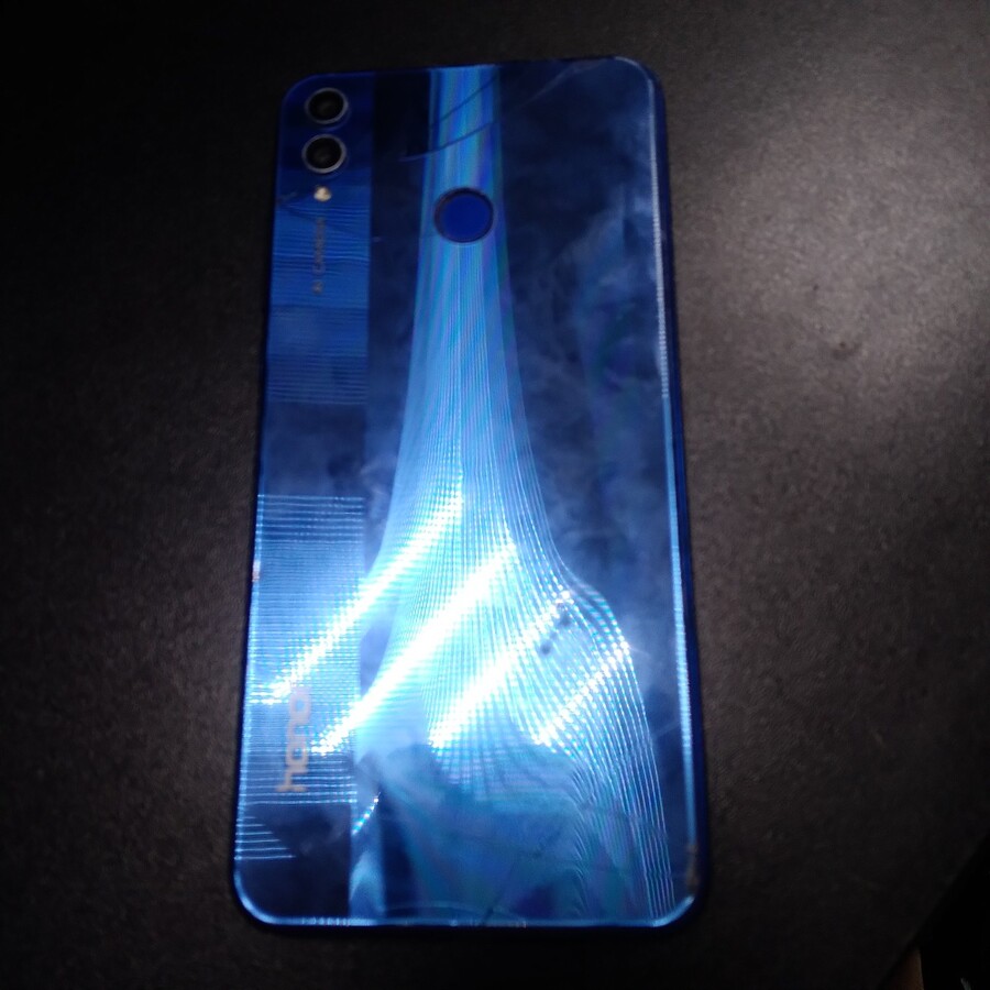 Смартфон Honor 8X 4\64