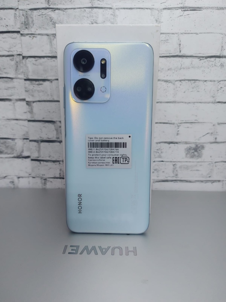 Смартфон Honor X7а 4/128