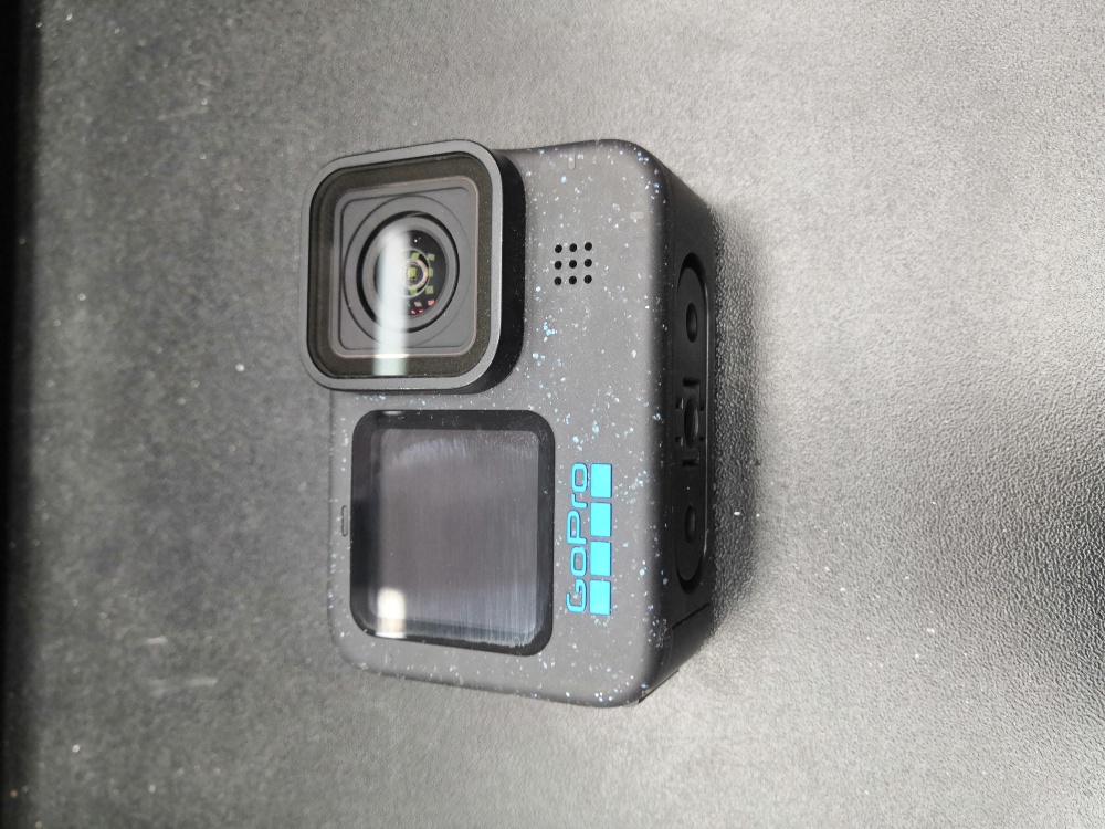 Видеокамера Go Pro 12 black