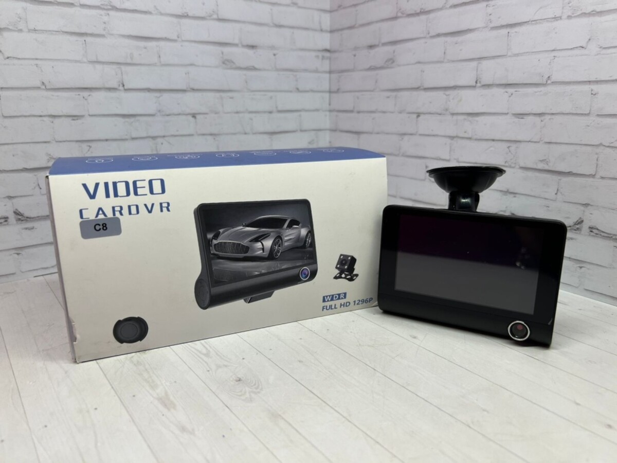 Видеорегистратор Video cardvr c8