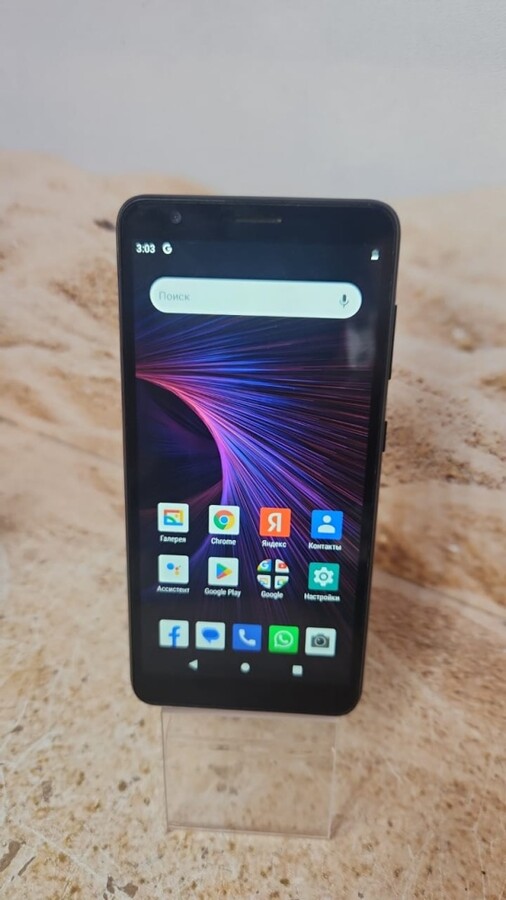 Мобильный телефон ZTE A3 2020 NFC 2/32 GB