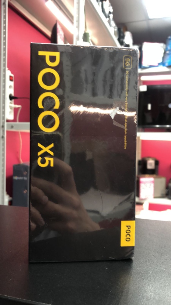 Смартфон Xiaomi Poco X5 8/256