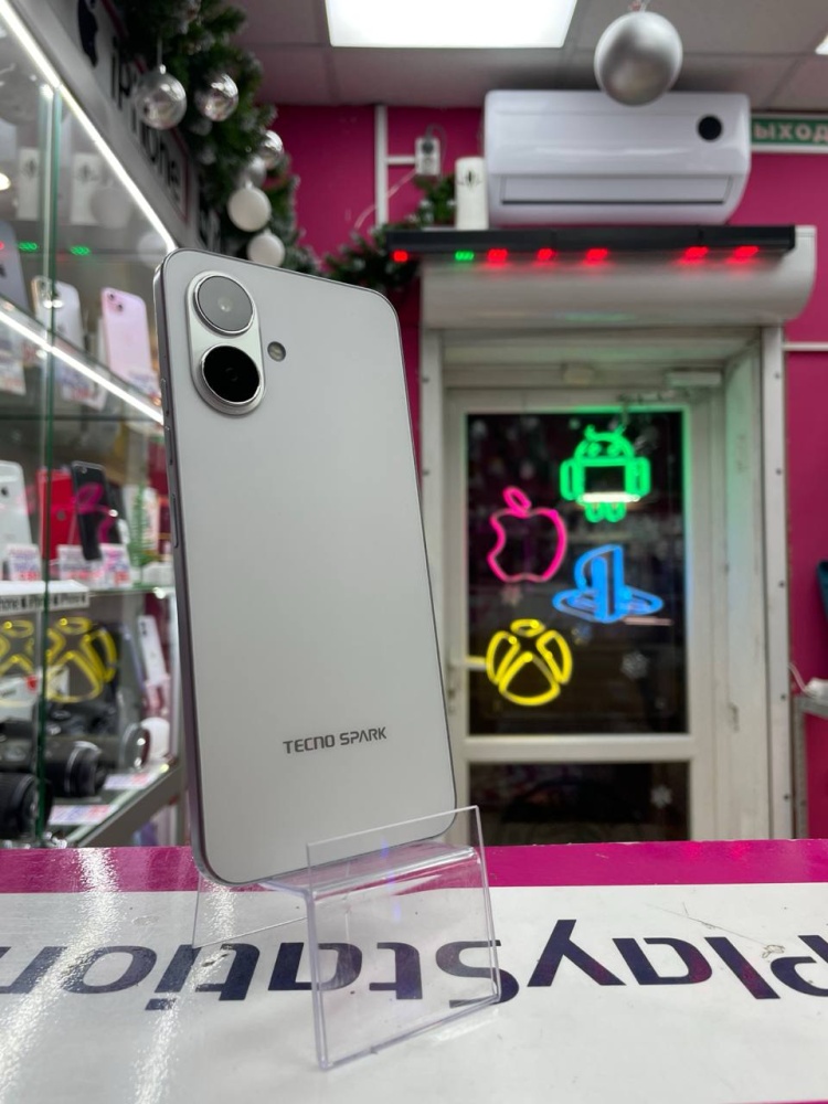 Мобильный телефон Tecno Spark Go 2 4/128