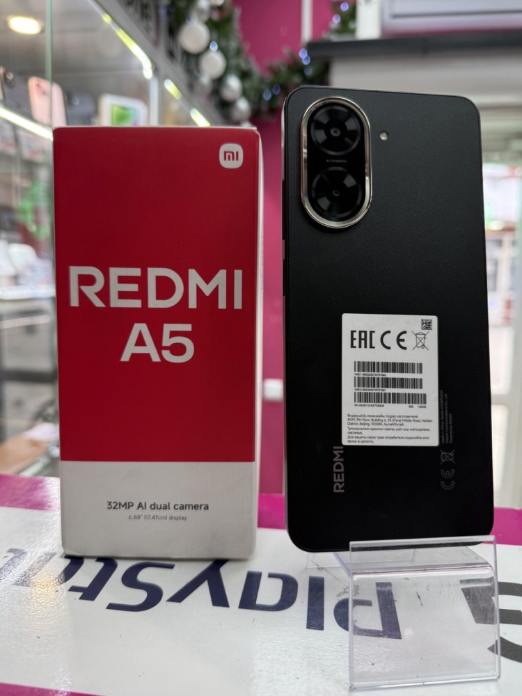 Смартфон Xiaomi Redmi A5 4/128gb