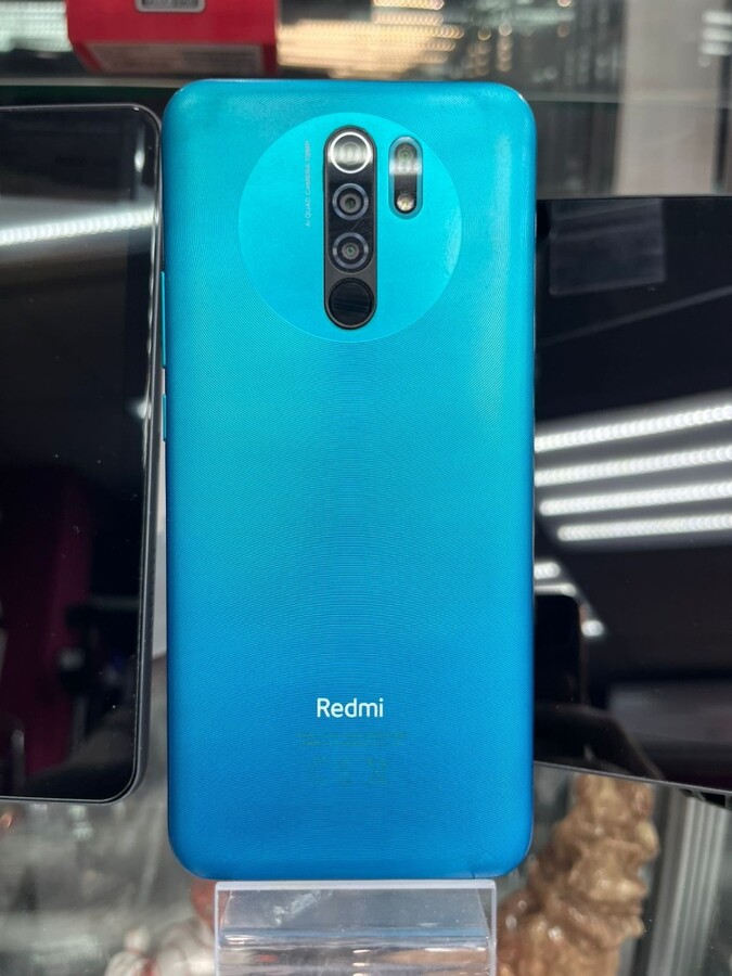 Смартфон Xiaomi Redmi 9 3/32