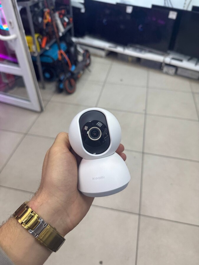 Камера видеонаблюдения xiaomi
